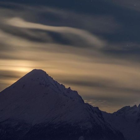 Penzion Tatras 벨카 롬니차 외부 사진